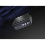 Corsair HX1200i SHIFT alimentation  modulaire 1200 watt Noir, 1x 12V-2x6, 2x PCIe