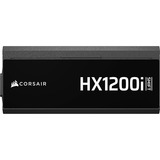 Corsair HX1200i SHIFT alimentation modulaire 1200 watt Noir, 1x 12V-2x6, 2x PCIe