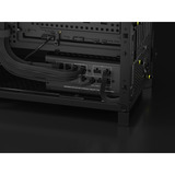 Corsair HX1200i SHIFT alimentation modulaire 1200 watt Noir, 1x 12V-2x6, 2x PCIe