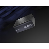 Corsair HX1200i SHIFT alimentation modulaire 1200 watt Noir, 1x 12V-2x6, 2x PCIe