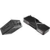 Corsair HX1200i SHIFT alimentation modulaire 1200 watt Noir, 1x 12V-2x6, 2x PCIe