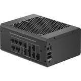 Corsair HX1200i SHIFT alimentation modulaire 1200 watt Noir, 1x 12V-2x6, 2x PCIe