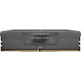 Corsair Vengeance 64 Go DDR5-5600 (2x 32 Go) mémoire vive Gris, CMK64GX5M2D5600Z40, XMP, EXPO