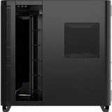 Corsair  boîtier midi tower Noir | 3x USB-C | RGB | Verre Trempé