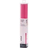 Cricut Smart Vinyl - Permanent - Party Pink, Découpe de vinyle Rose, 0.9 m