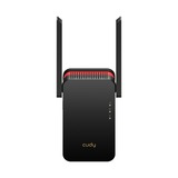 Cudy AX3000 Mesh Wi-Fi 6 Range Extender, Répéteur Noir