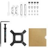 DeepCool ASSASSIN 4S Refroidisseur CPU Blanc, Connecteur de ventilateur PWM à 4 broches