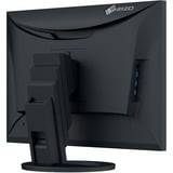 EIZO EV2495-BK 24.1" Moniteur Noir, 1x DisplayPort, 1x HDMI, 2x USB-C, 3x USB-A, 1x RJ-45