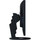 EIZO EV2495-BK 24.1" Moniteur Noir, 1x DisplayPort, 1x HDMI, 2x USB-C, 3x USB-A, 1x RJ-45