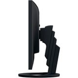 EIZO EV2495-BK 24.1" Moniteur Noir, 1x DisplayPort, 1x HDMI, 2x USB-C, 3x USB-A, 1x RJ-45