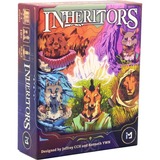 European Player Network EPN Inheritors, Jeu de cartes 