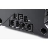 Fanatec CSL DD QR2 (8 Nm), Bases de volant Noir