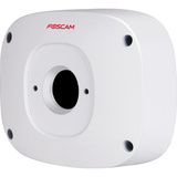 Foscam FAB99 Boîte de jonction résistante aux éclaboussures, Accessoires de surveillance Blanc, Convient pour FI9800E, FI9900E et FI9800XE