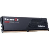 G.Skill 32 Go DDR5-6000 (2x 16 Go) Dual-Kit, Mémoire vive Noir, F5-6000J3648D16GX2-RS5K, Ripjaws S5, Intel XMP