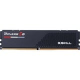 G.Skill 32 Go DDR5-6000 (2x 16 Go) Dual-Kit, Mémoire vive Noir, F5-6000J3648D16GX2-RS5K, Ripjaws S5, Intel XMP