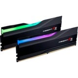 G.Skill Kit 96 Go DDR5-6400, Mémoire vive Noir