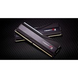 G.Skill Trident Z5 RGB 96 Go DDR5-6400 (2x 48 Go) mémoire vive Noir, F5-6400J3239F48GX2-TZ5RK, XMP 3.0