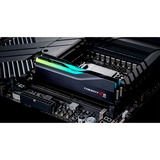 G.Skill Trident Z5 RGB 96 Go DDR5-6400 (2x 48 Go) mémoire vive Noir, F5-6400J3239F48GX2-TZ5RK, XMP 3.0