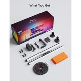 Govee TV Backlight 3 Lite Kit with Strip Ligth and Ligth Bars, Lampe Wifi 2,4 GHz, Bluetooth, pour les TV de 55 à 65 pouces.