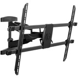HAGOR BrackIT XXL HD 2,49 m (98") Vis Noir, Support mural Noir, Vis, 125 kg, 165,1 cm (65"), 2,49 m (98"), 900 x 600 mm, Noir