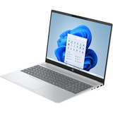 HP OmniBook 5 (16-ag1012nb) 16" PC portable  Argent | Ryzen AI 7 350 | Radeon 860M | 16 Go | 1 To SSD