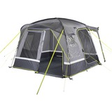 High Peak Tente Gris/limette
