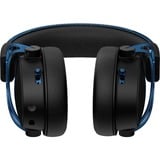 HyperX Cloud Alpha S casque gaming over-ear Noir/Bleu, PC, PlayStation 4