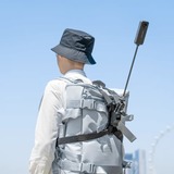 Insta360 Third-Person Backpack Mount, Support 