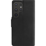 Just in Case PrimeWallet Case Galaxy S26 Ultra, Housse smartphone Noir, Portefeuille, fermeture magnétique