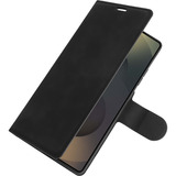 Just in Case Samsung Galaxy S26 Ultra - Wallet, Housse smartphone Noir