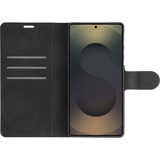 Just in Case Samsung Galaxy S26 Ultra - Wallet, Housse smartphone Noir