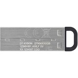 Kingston DataTraveler Kyson 512Go, Clé USB Argent