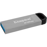 Kingston DataTraveler Kyson 512 Go, Clé USB Argent, DTKN/512 Go