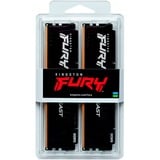 Kingston FURY KF560C30BBK2-16, Mémoire vive Noir