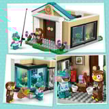 LEGO Animal Crossing - La collection du musée de Blathers, Jouets de construction 77056