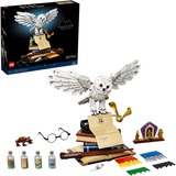 LEGO Harry Potter - Icônes de Poudlard - pièces de collection, Jouets de construction 76391