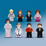 LEGO Harry Potter - La tour de l'horloge de Poudlard, Jouets de construction 75948