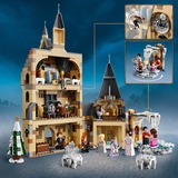 LEGO Harry Potter - La tour de l'horloge de Poudlard, Jouets de construction 75948