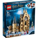 LEGO Harry Potter - La tour de l'horloge de Poudlard, Jouets de construction 75948