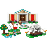 LEGO Les collections du musée de Thibou, Jouets de construction 