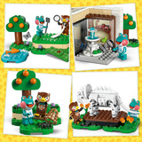 LEGO Les collections du musée de Thibou, Jouets de construction 