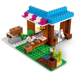 LEGO Minecraft - La boulangerie, Jouets de construction 21184