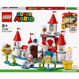 LEGO Super Mario - Ensemble d'extension: Le château de Peach, Jouets de construction 71408