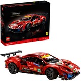 LEGO Technic - Ferrari 488 GTE AF Corse #51, Jouets de construction 42125