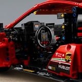 LEGO Technic - Ferrari 488 GTE "AF Corse #51", Jouets de construction 42125