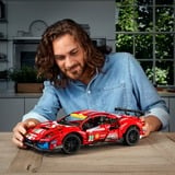 LEGO Technic - Ferrari 488 GTE "AF Corse #51", Jouets de construction 42125