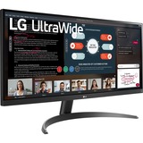 LG 29WP500-B 29" Moniteur UltraWide  Noir, 2x HDMI