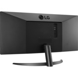 LG 29WP500-B 29" Moniteur UltraWide  Noir, 2x HDMI
