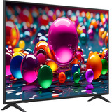 LG UHD AI UA75 86" Ultra HD TV LED Noir, 3x HDMI, 2x USB, Optique, Bluetooth, LAN, WLAN, CI+, HDR10