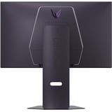 LG UltraGear 27G850A-B 27" 4K UHD Moniteur gaming  Noir, 2x HDMI, DisplayPort, USB-B, 240 Hz / 480 Hz
